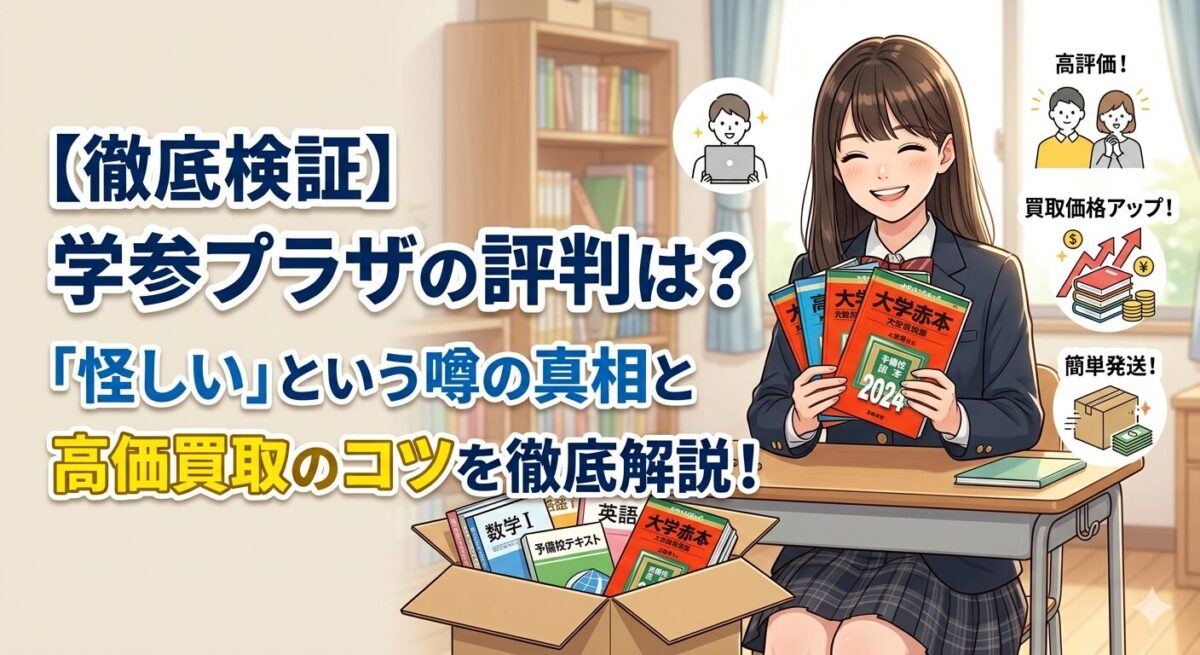 学参プラザ　評判
