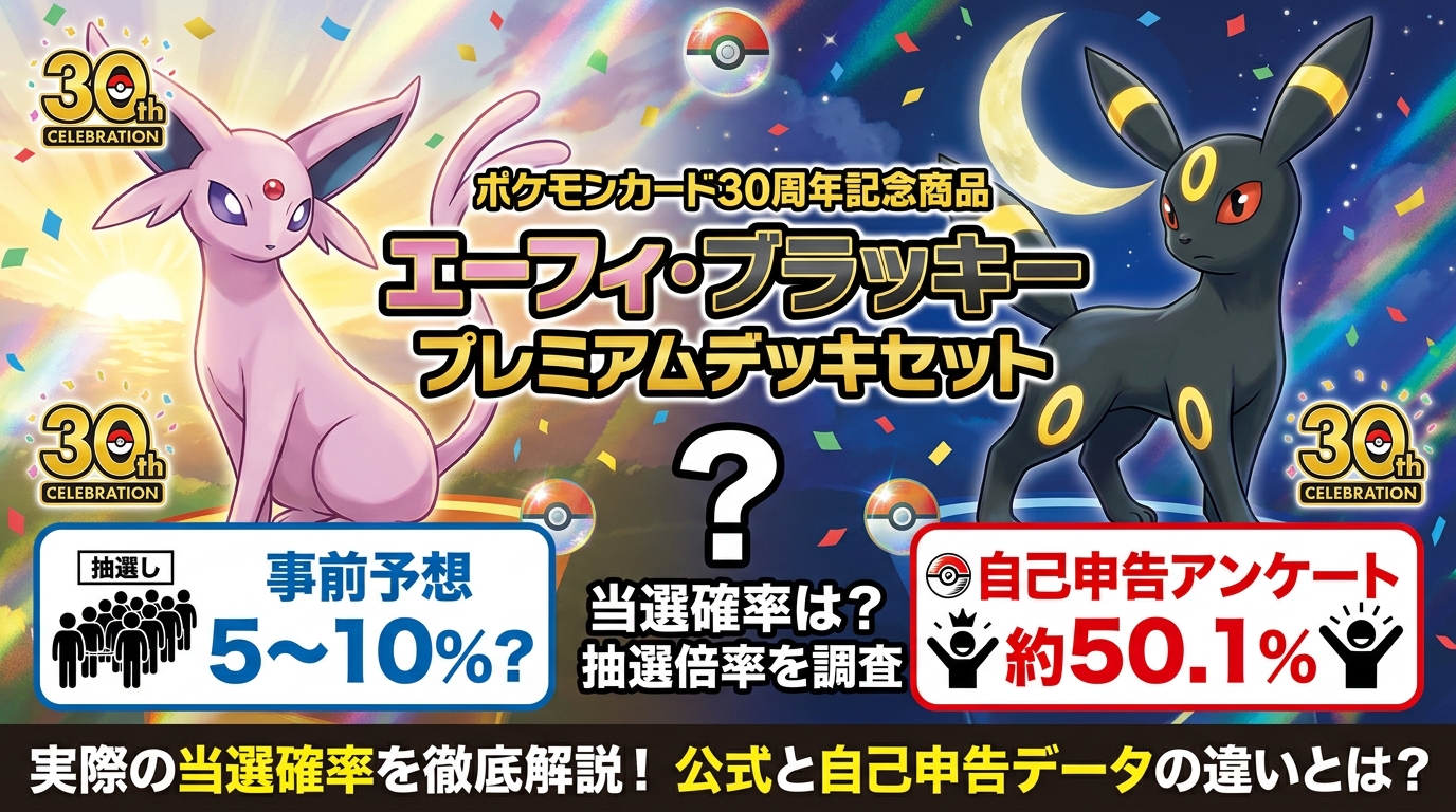 ポケモンカード３０周年